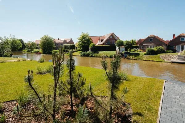 Landschaft  Suite Ost | Direkte Wasserlage