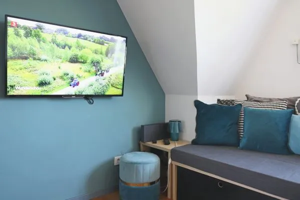 TV / Multimedia  Steinmannstr. 50 - Blaue Ella