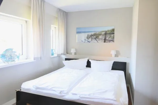 Schlafzimmer  Steinmannstr. 50 - Blaue Ella