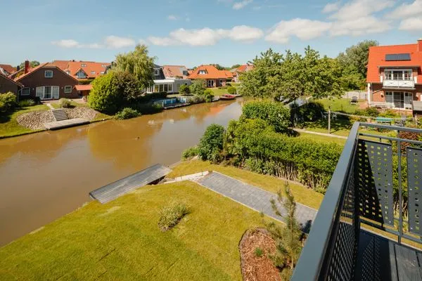 Landschaft  Suite Ost | Direkte Wasserlage