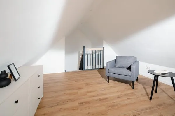 Schlafzimmer  Suite West | Seitliche Wasserlage