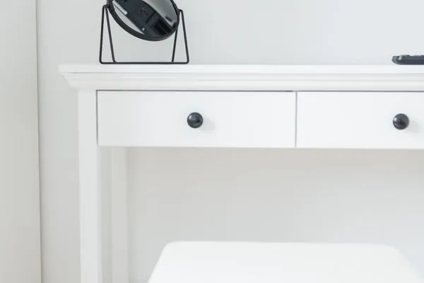 Dekoratives Detail  Suite Süd | Seitliche Wasserlage