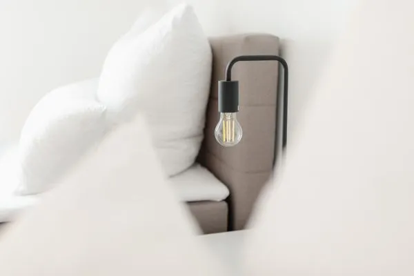 Bett  Suite Süd | Seitliche Wasserlage