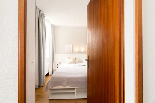 Schlafzimmer Ferienpark Sierksdorf App. 290 - Strandlage