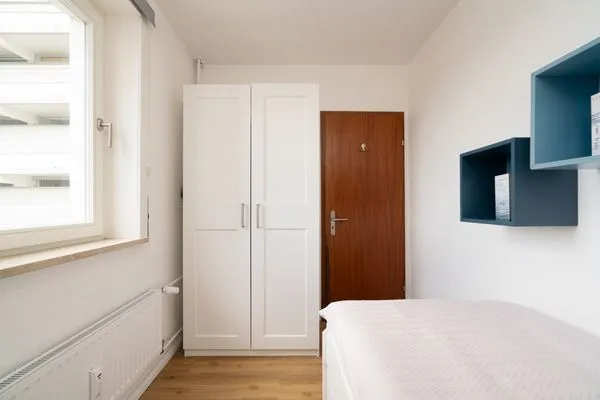 Schlafzimmer Ferienpark Sierksdorf App. 290 - Strandlage