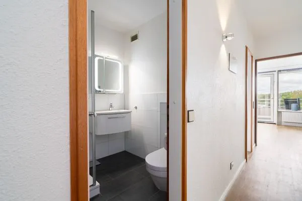 Badezimmer Ferienpark Sierksdorf App. 290 - Strandlage