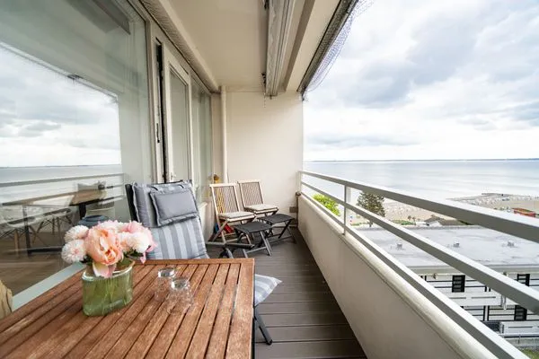 Balkon Ferienpark Sierksdorf App. 290 - Strandlage
