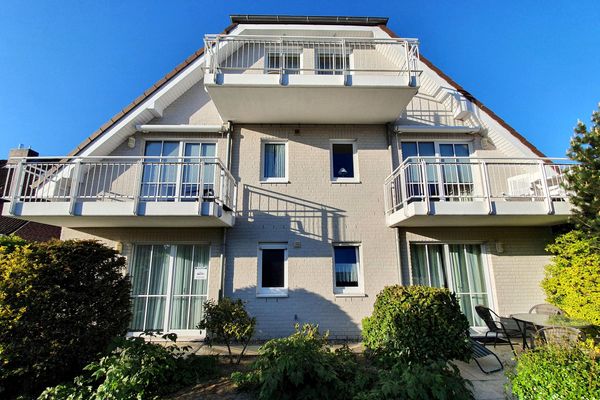  Ostlandstraße 12 Whg. 3 EG Kellenhusen - Hauptansicht