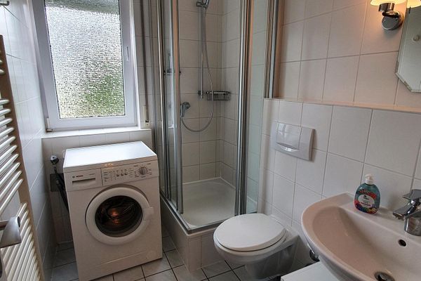  Ostlandstraße 12 Whg. 3 EG Kellenhusen - Badezimmer