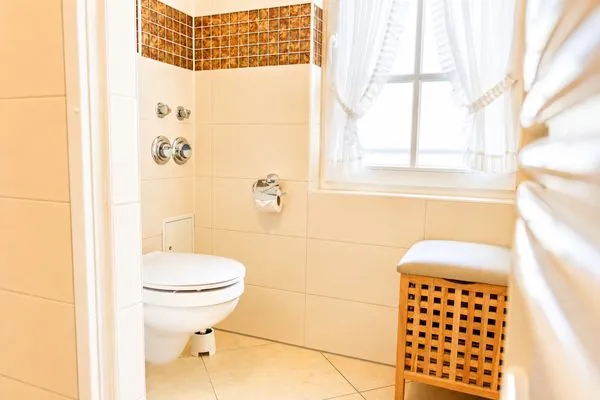 Badezimmer  Villa Strandkuss Whg. 13