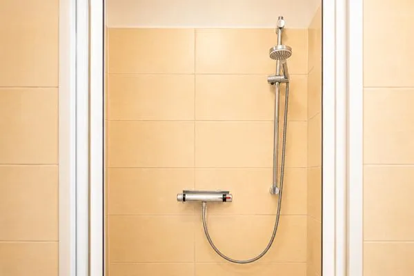 Badezimmer  Villa Strandkuss Whg. 13