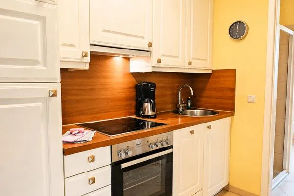 Küche / Küchenzeile  Villa Strandkuss Whg. 3