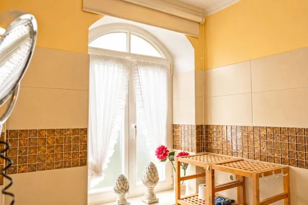 Badezimmer  Villa Strandkuss Whg. 3