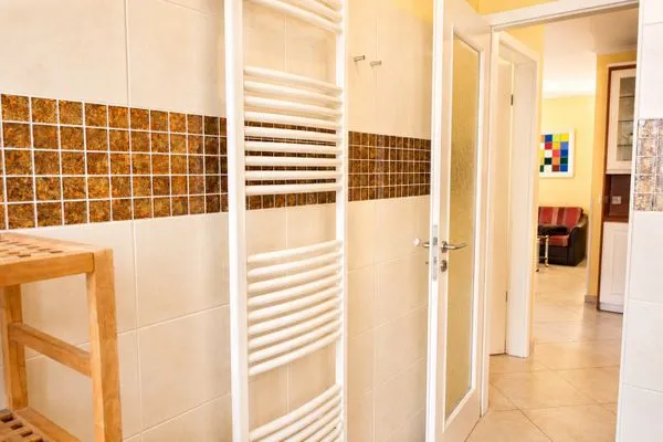Badezimmer  Villa Strandkuss Whg. 3