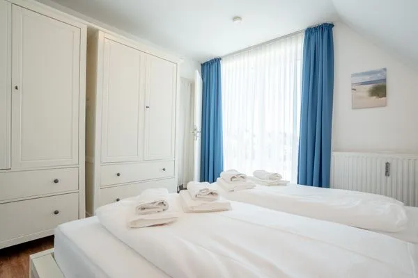 Schlafzimmer  Sommersonne