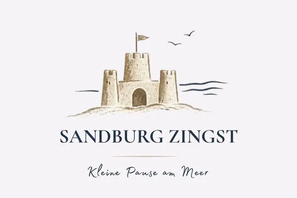 Wohnungslogo Parkresidenz am Hafen Wohnung HF 14 - "Sandburg Zingst"