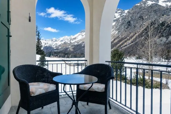 Balkon  Residenza Alpenrose 15
