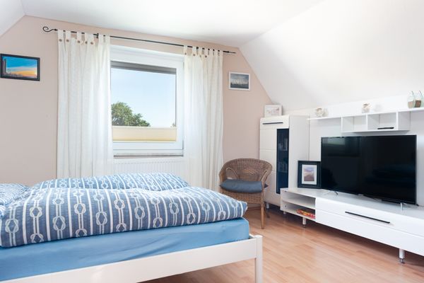  Feld PU1 Laboe - Schlafzimmer