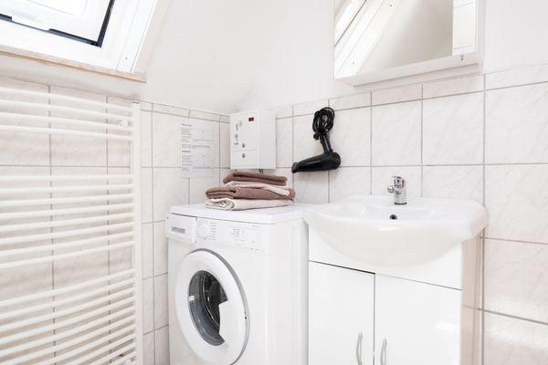  Feld PU1 Laboe - Badezimmer
