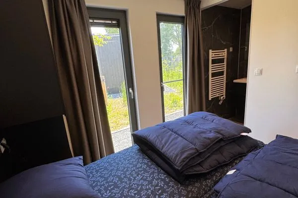 EuroParcs Enkhuizer Strand Chalet Havenlicht No. 558