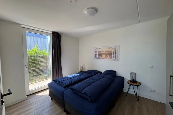  EuroParcs De Kraaijenbergse Plassen 12-Personen-Villa BeachLife Nr. 318