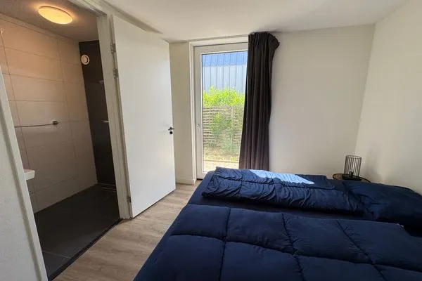  EuroParcs De Kraaijenbergse Plassen 12-Personen-Villa BeachLife Nr. 318