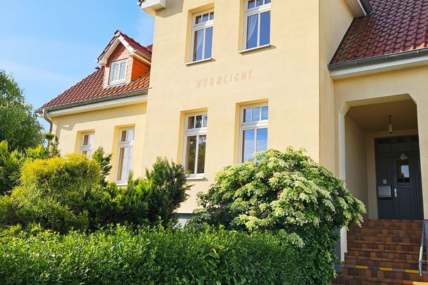 Haus Nordlicht Südwind Kühlungsborn - 