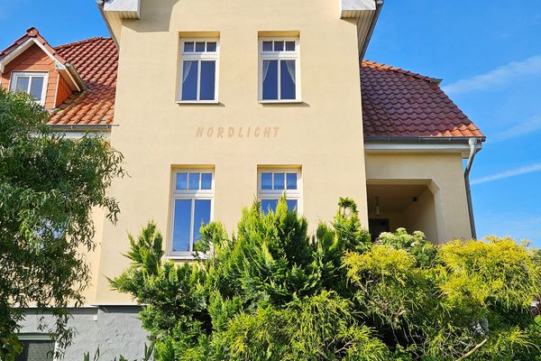 Haus Nordlicht Windrose Kühlungsborn - 