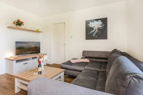 Wohnzimmer  Ferienwohnung Aurelia