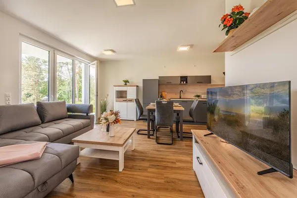 Hauptansicht  Ferienwohnung Aurelia