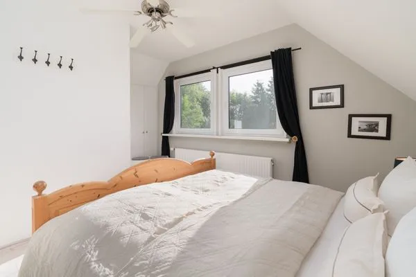 Schlafzimmer  Möhlenblick