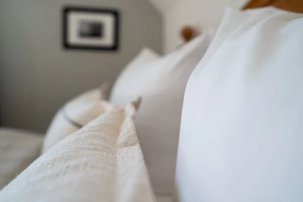 Schlafzimmer  Möhlenblick