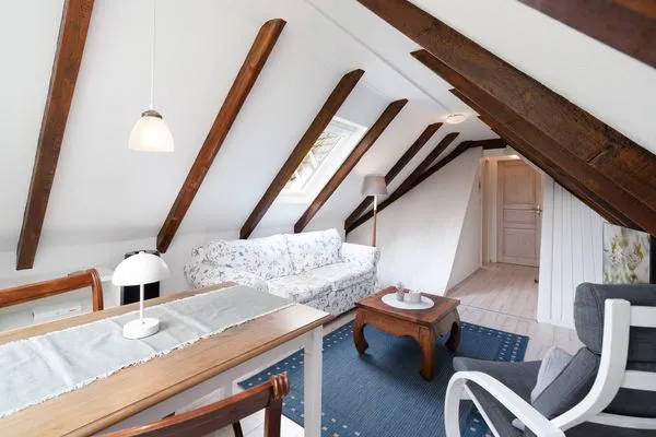 Wohnzimmer  Möhlenblick