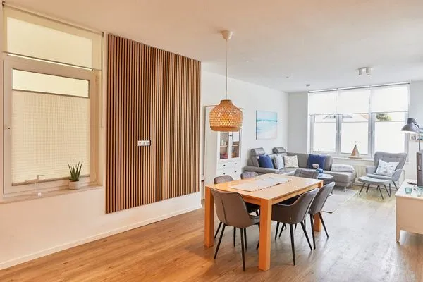 Wohnzimmer  Villa Pirola - Ferienwohnung 1
