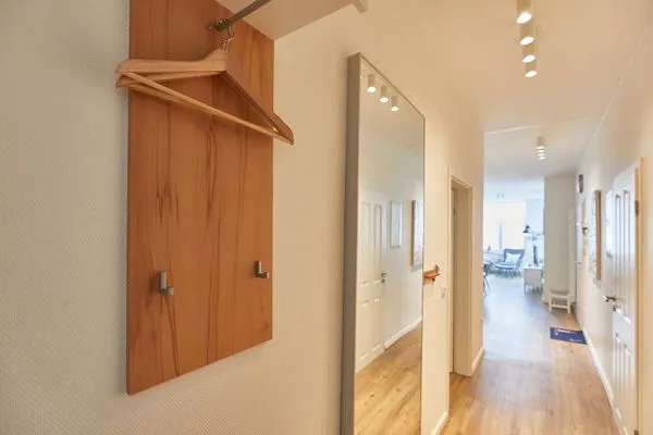 Wohnzimmer  Villa Pirola - Ferienwohnung 1