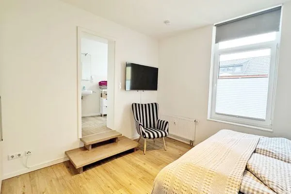  Villa Pirola - Ferienwohnung 1