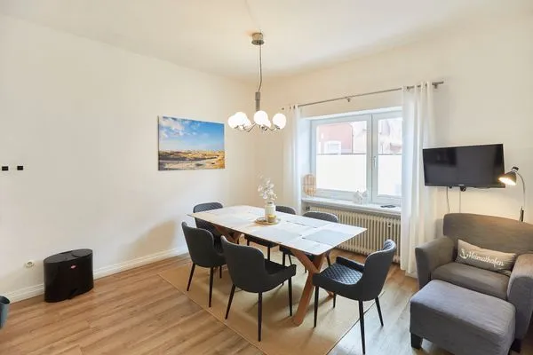 Küche / Küchenzeile  Haus Amelie - Ferienwohnung Grote Amelie