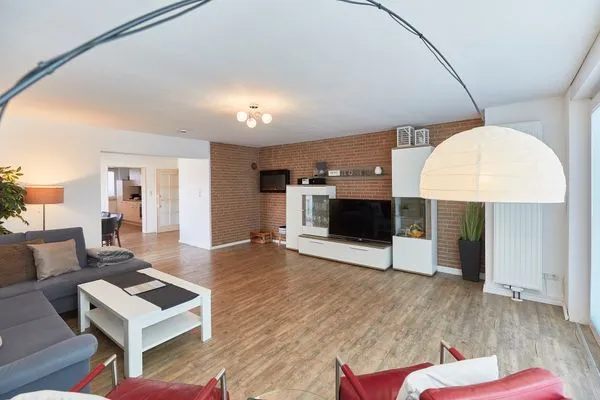 Wohnzimmer  Ferienhaus Aloisia
