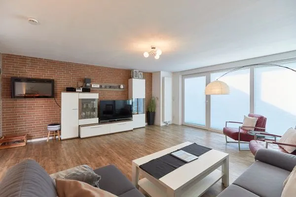 Wohnzimmer  Ferienhaus Aloisia