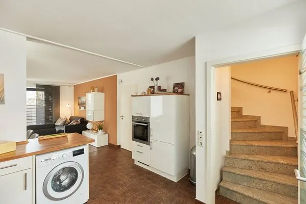 Küche / Küchenzeile  Ferienhaus Kleine Meerjungfrau