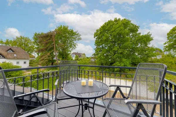 Balkon  Residenz am Balmer See, Whg. 32