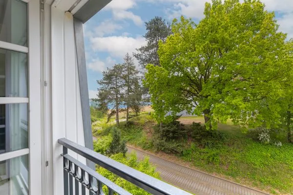 Balkon  Residenz am Balmer See, Whg. 32