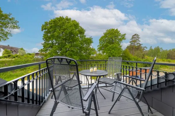 Balkon  Residenz am Balmer See, Whg. 32