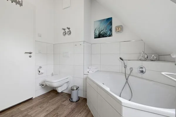 Badezimmer  Residenz am Balmer See, Whg. 32