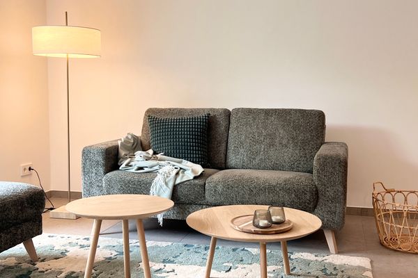 Boddenquartett - Albatros Wieck - Wohnzimmer