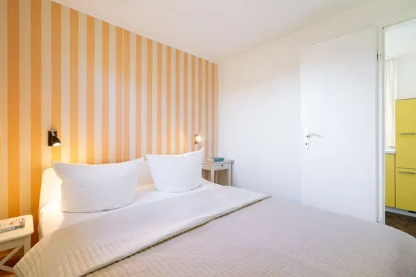 Schlafzimmer  Koboldshütte