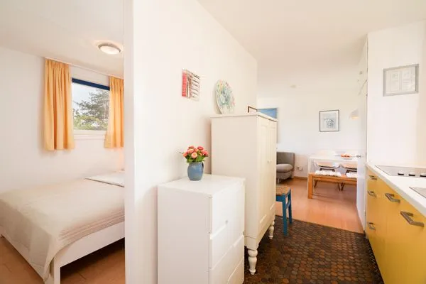 Schlafzimmer  Koboldshütte