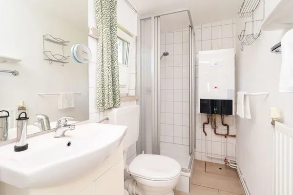 Badezimmer  Koboldshütte
