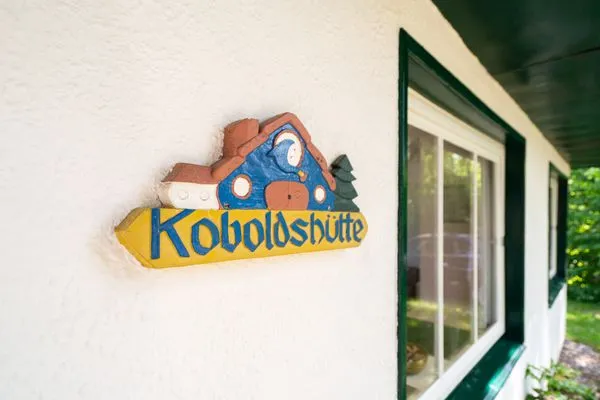 Dekoratives Detail  Koboldshütte