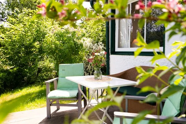 Terrasse  Koboldshütte